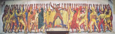 Unity by Ferdinand Hodler